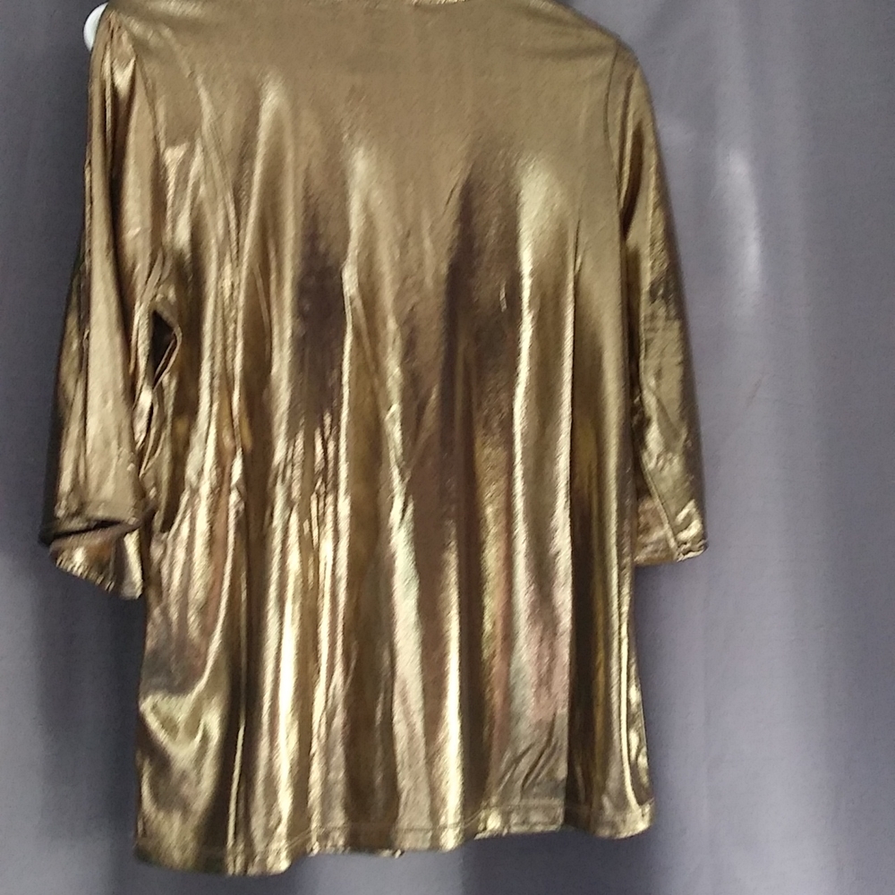 Michael Kors Antique Bras Basic Top - image 7